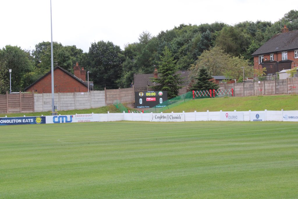 congleton fc scoreboard